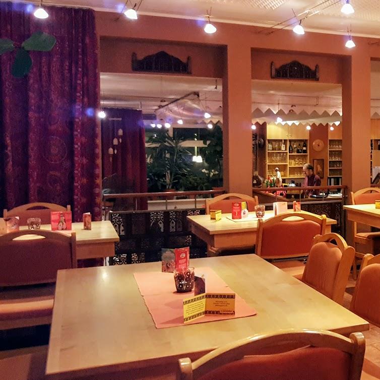 Restaurant "Gandhi" in Braunschweig