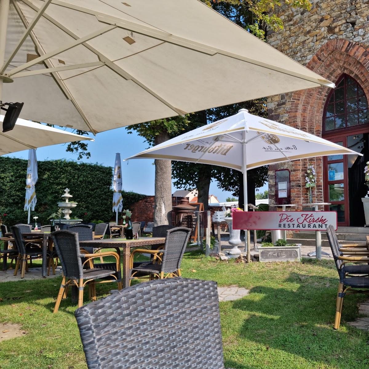 Restaurant "Restaurant  Die Kirche " in Magdeburg