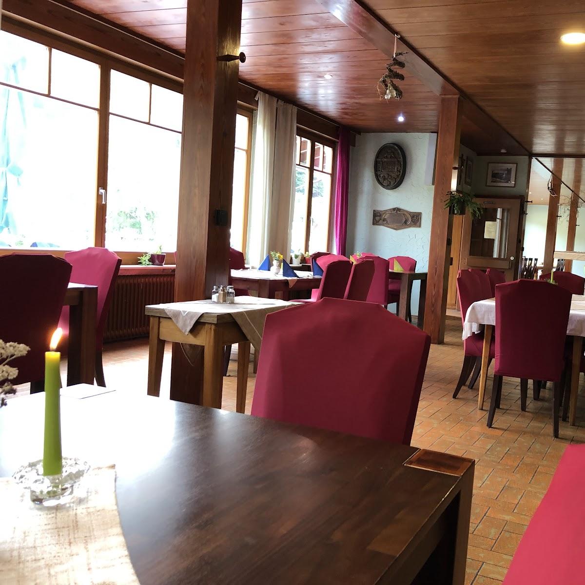Restaurant "Restaurant Roßmühle" in Gräfendorf