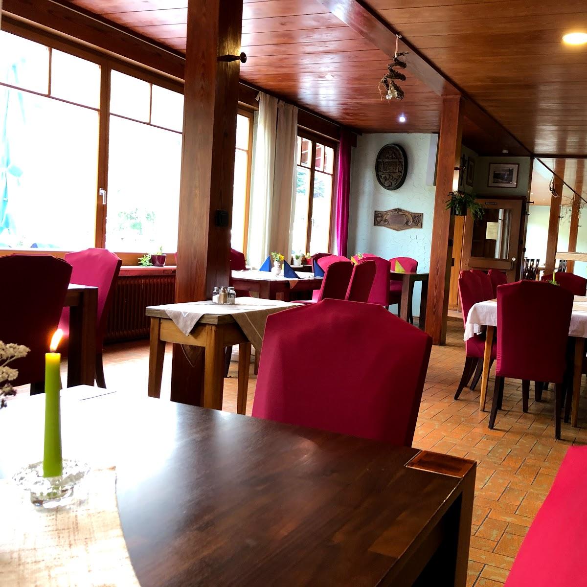 Restaurant "Hotel Restaurant Nöth" in  Hammelburg