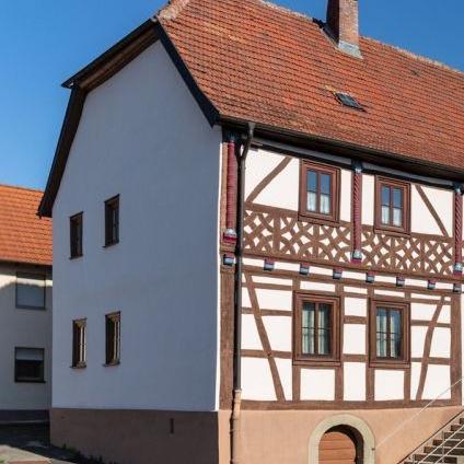 Restaurant "Gasthaus Goldenes Roß" in Hammelburg