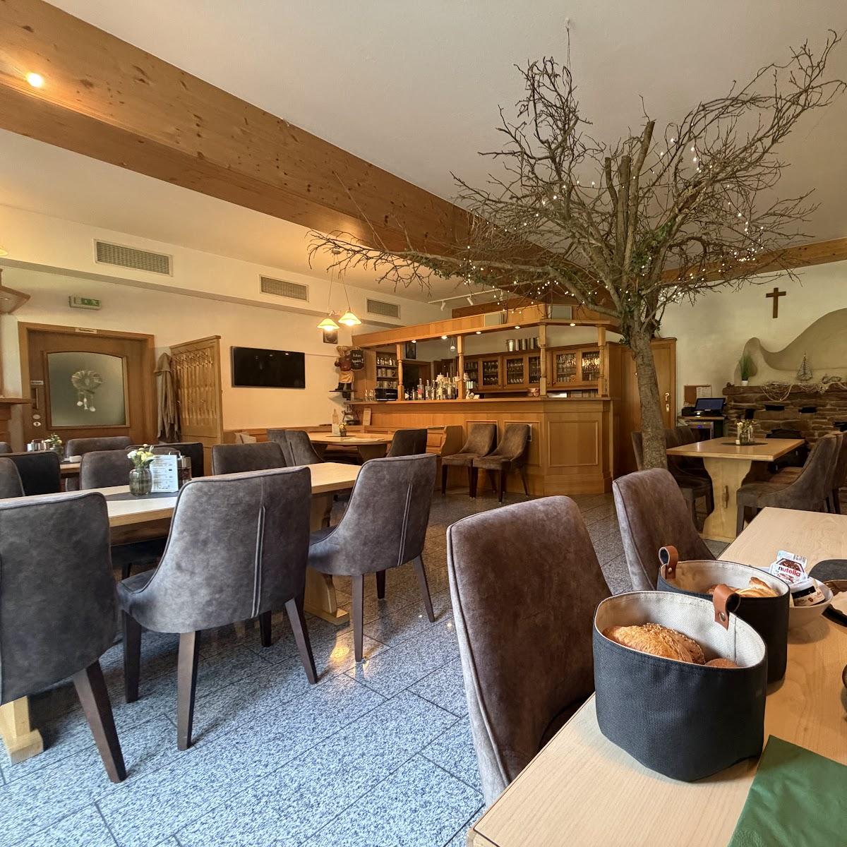 Restaurant "Saaletalstuben" in Gräfendorf