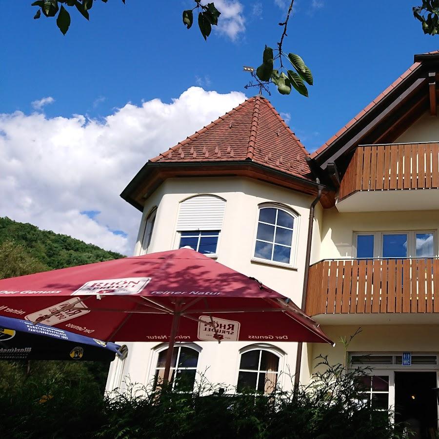 Restaurant "Saaletalstuben" in Gräfendorf