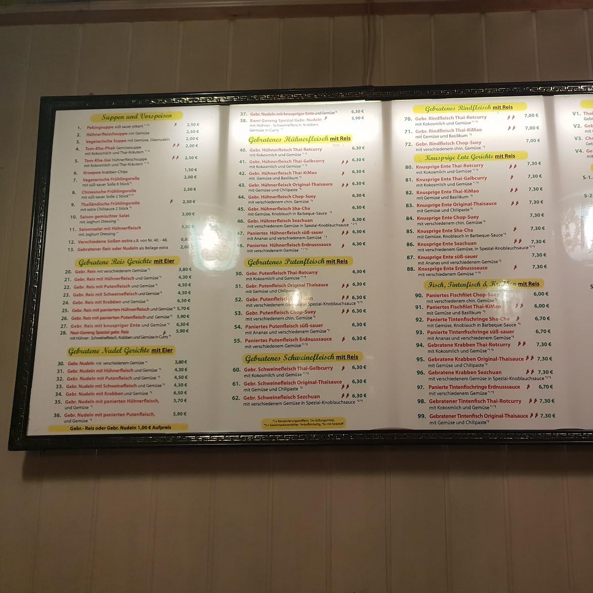 Restaurant "Delphi Resaurant" in  Hammelburg