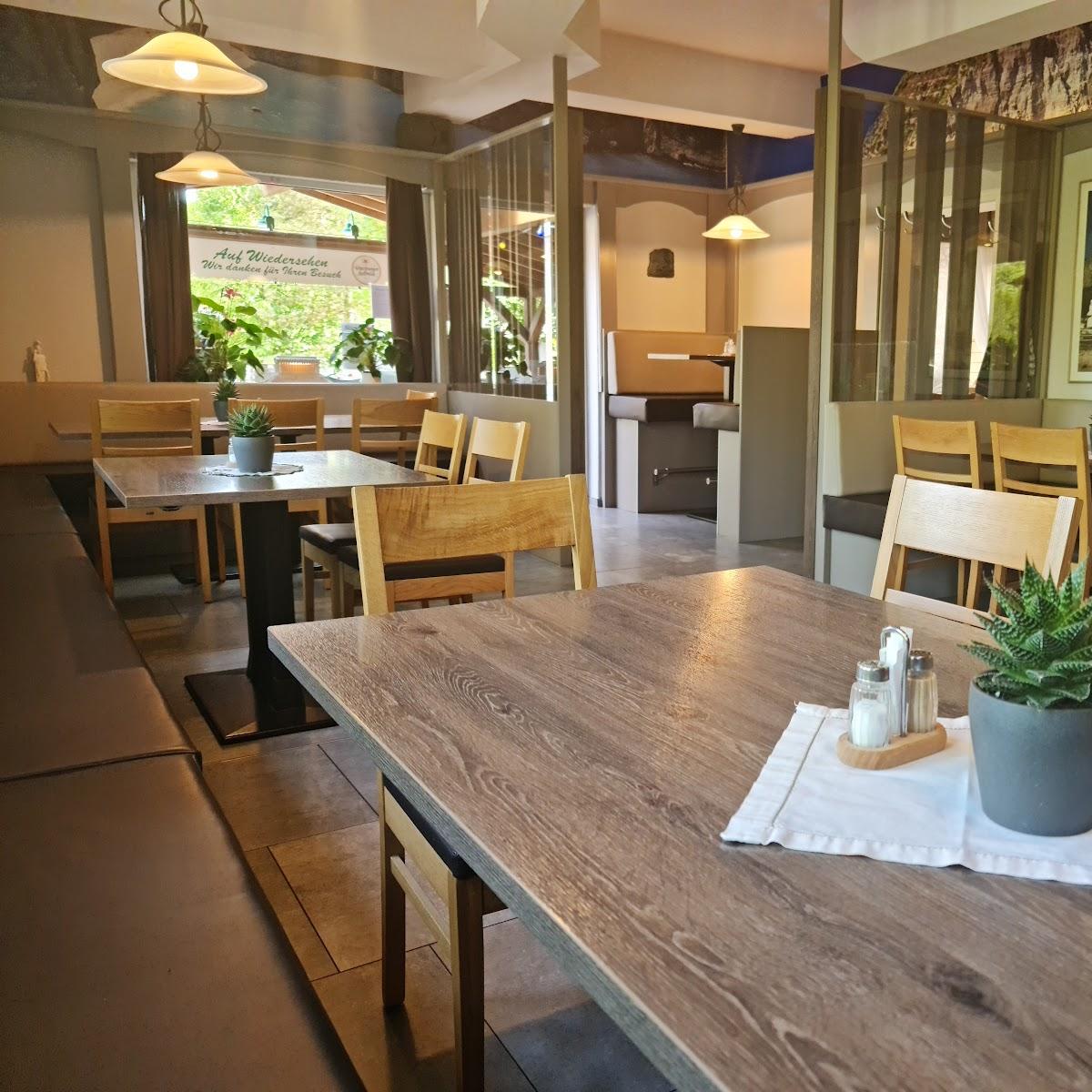 Restaurant "Delphi Restaurant" in Hammelburg
