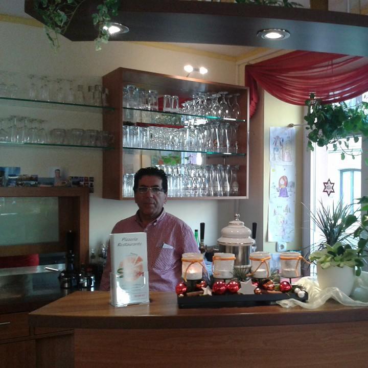 Restaurant "Pizzeria La Luna" in  Hammelburg