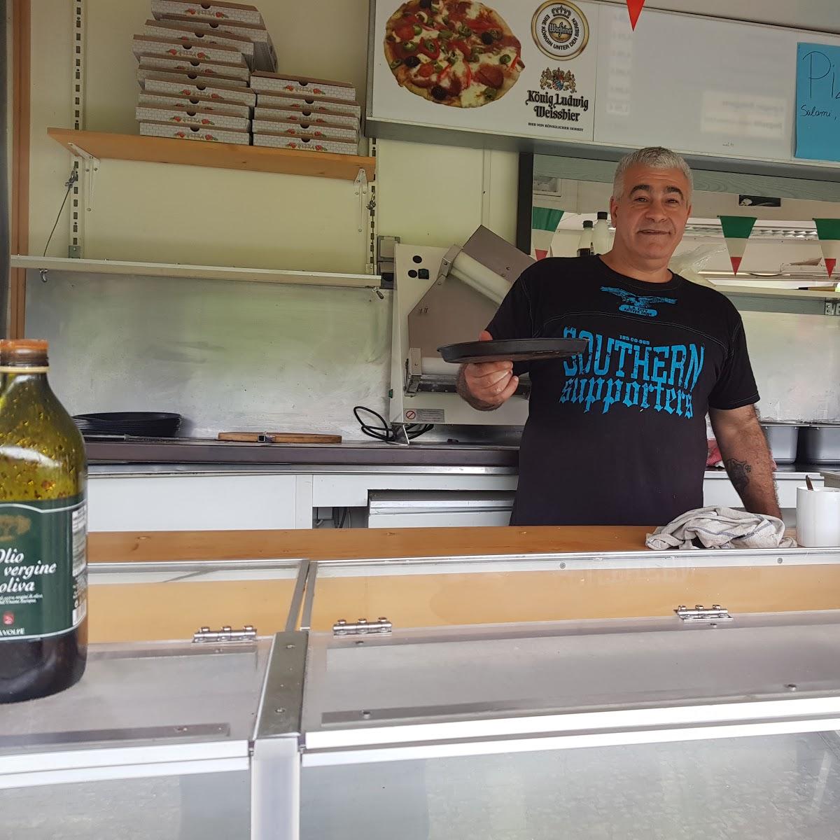 Restaurant "Winzerhütte Vinica" in  Hammelburg