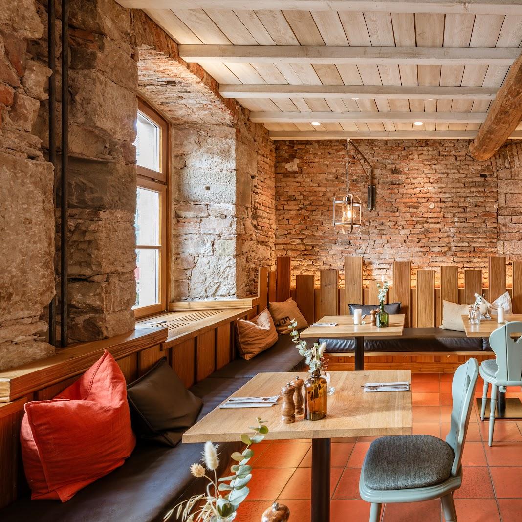 Restaurant "Müller! Das Weingut und Weinhotel" in Hammelburg