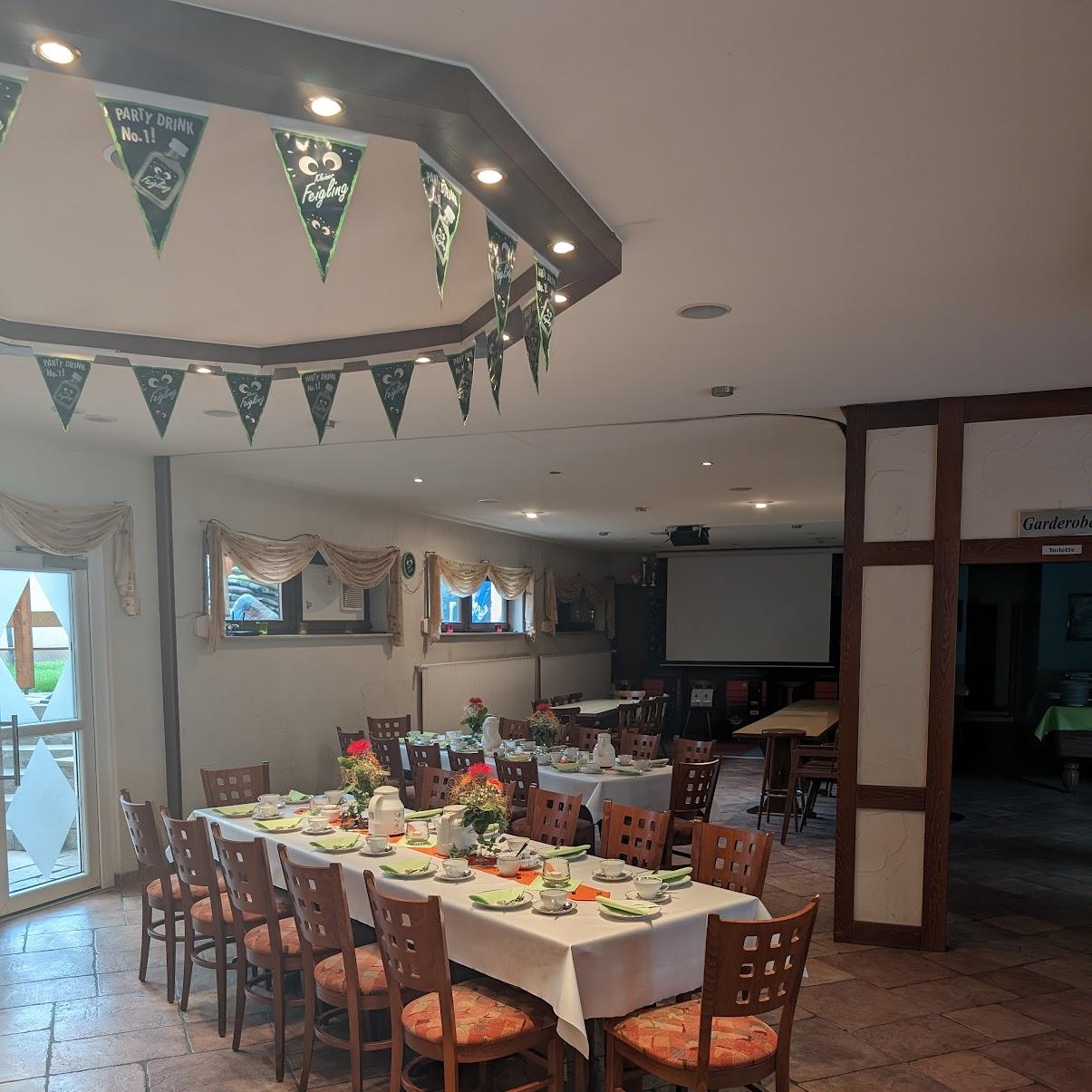 Restaurant "Fuchsbau Inh. Kohler" in Fuchsstadt