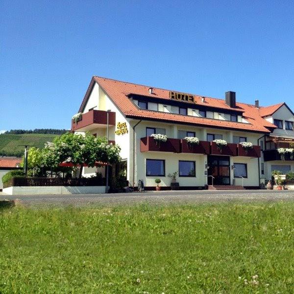 Restaurant "Kaisers Weinland Hotel" in Hammelburg