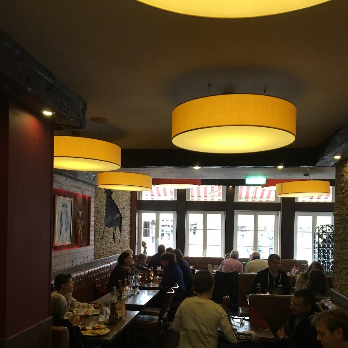 Restaurant "Steakhouse Apache" in  Celle