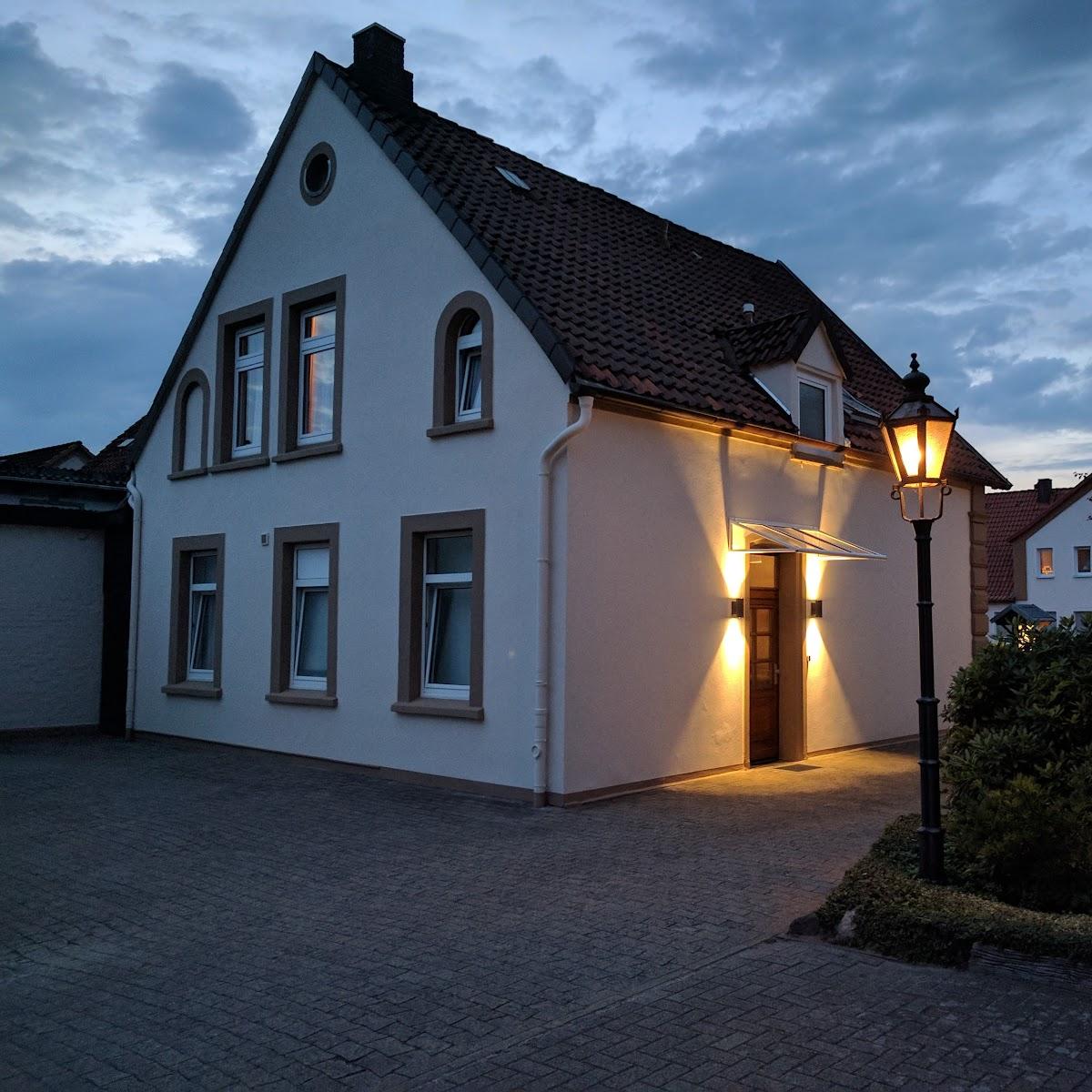 Restaurant "Hotel & Restaurant Schapers" in Celle