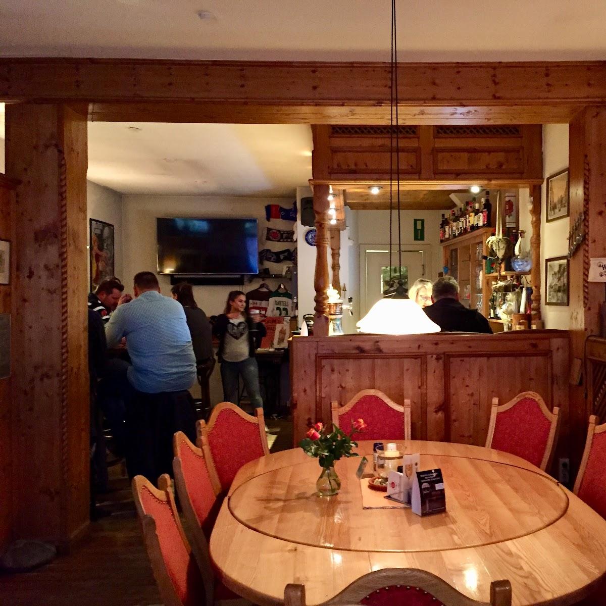 Restaurant "Zum Blauen Engel" in Celle