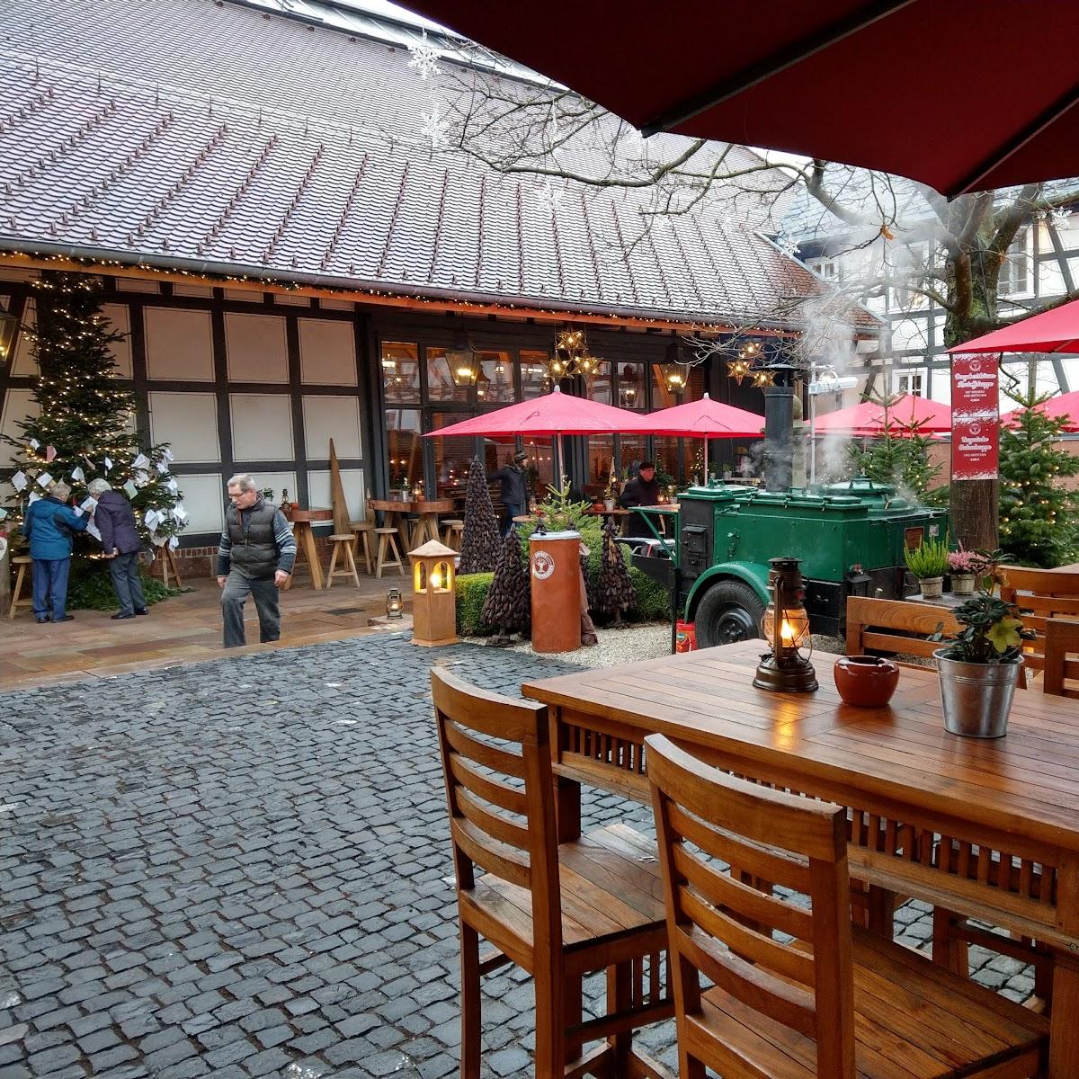 Restaurant "Restaurant Waldschlösschen" in Marburg