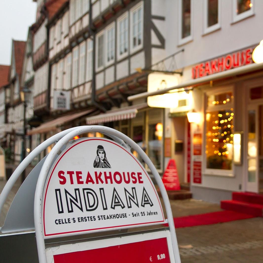 Restaurant "Olympia" in  Celle