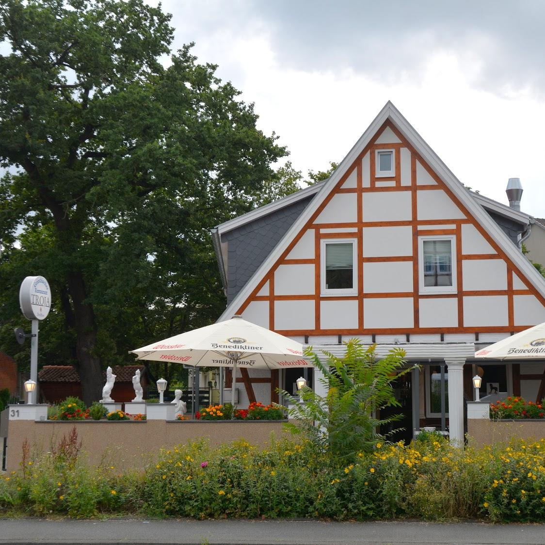 Restaurant "Restaurant TROJA" in Celle