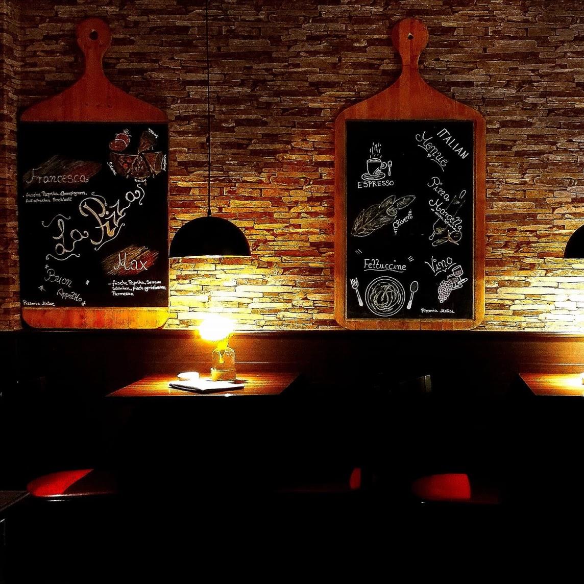 Restaurant "La Capricciosa da Pasquale" in  Celle