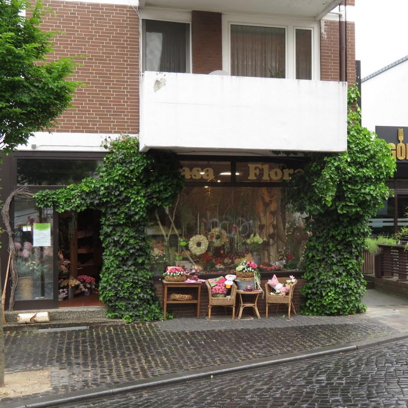 Restaurant "Steakhaus Goldmarie" in Hildesheim