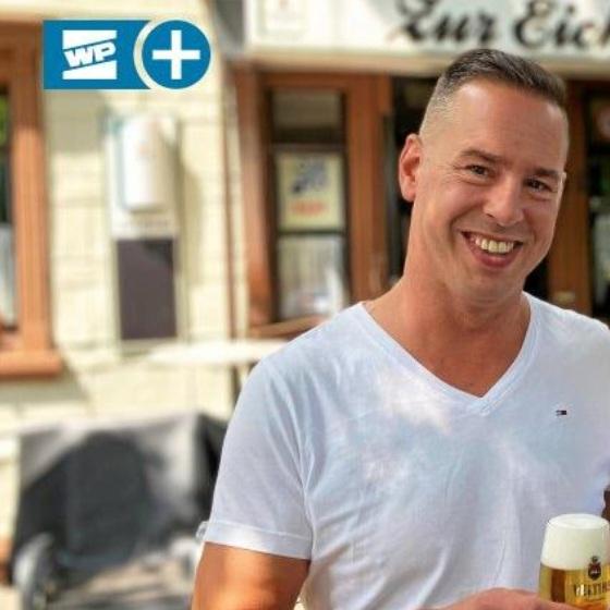 Restaurant "Zur Eiche" in Wetter (Ruhr)