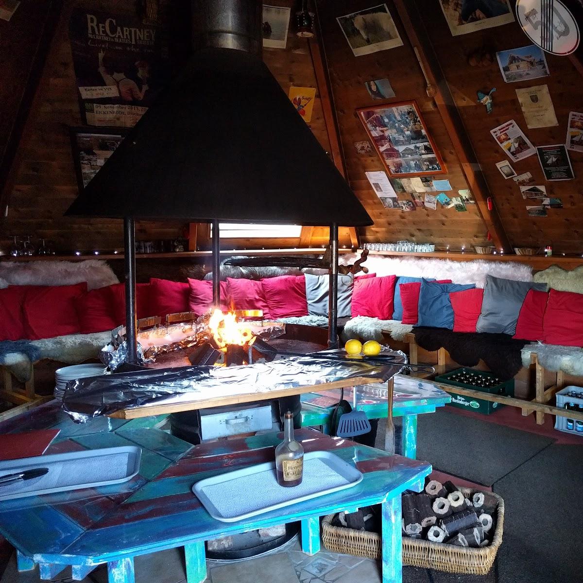 Restaurant "Feuerhocker" in Edemissen