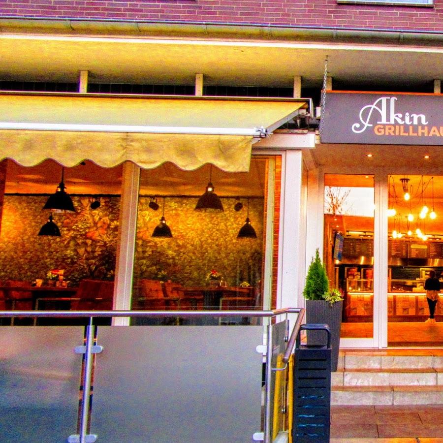 Restaurant "Akin Grillhaus" in Edemissen