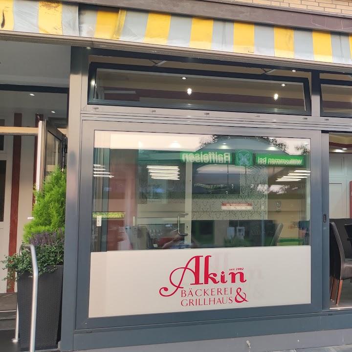 Restaurant "Akin Grillhaus" in Edemissen