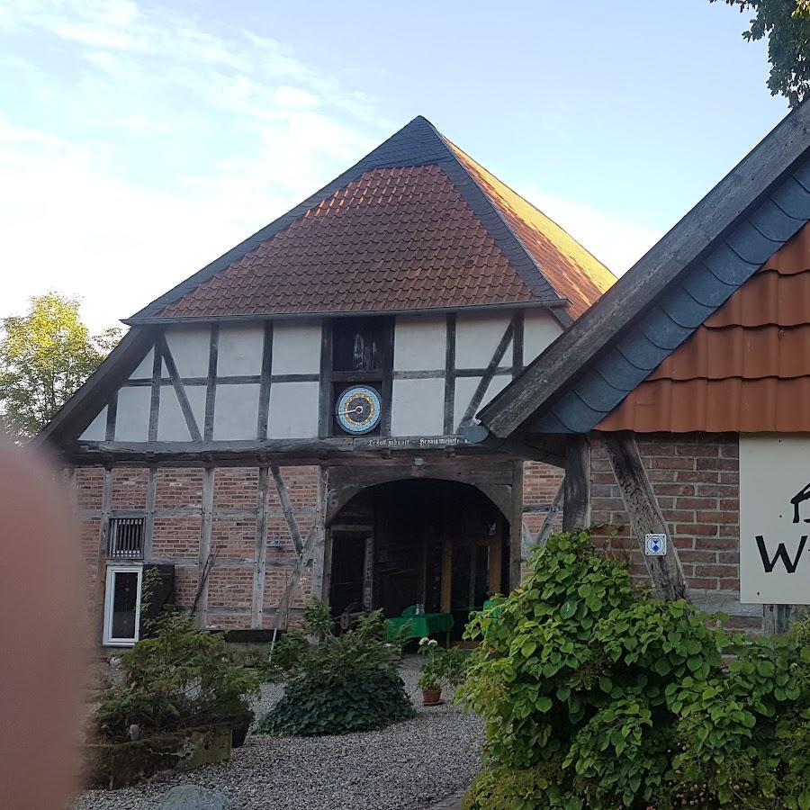Restaurant "Wipperhof (Inh. Familie Meinecke)" in Edemissen