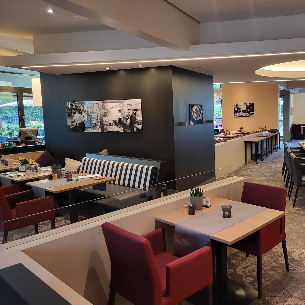 Restaurant "karl - Restaurant am Park" in Bad Lippspringe