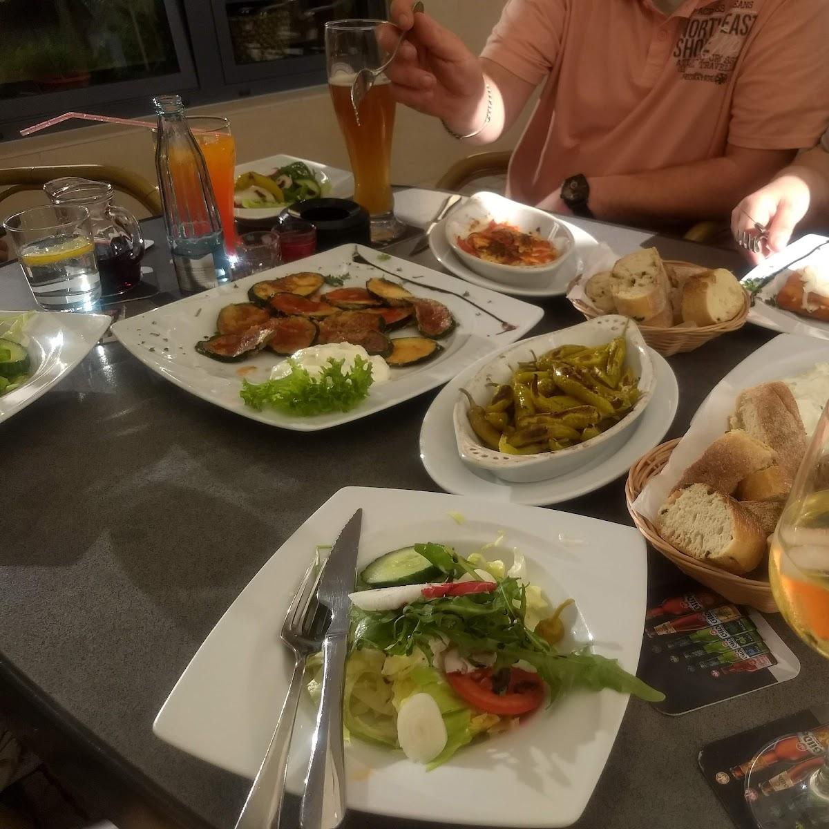 Restaurant "Yammas" in Lehrte