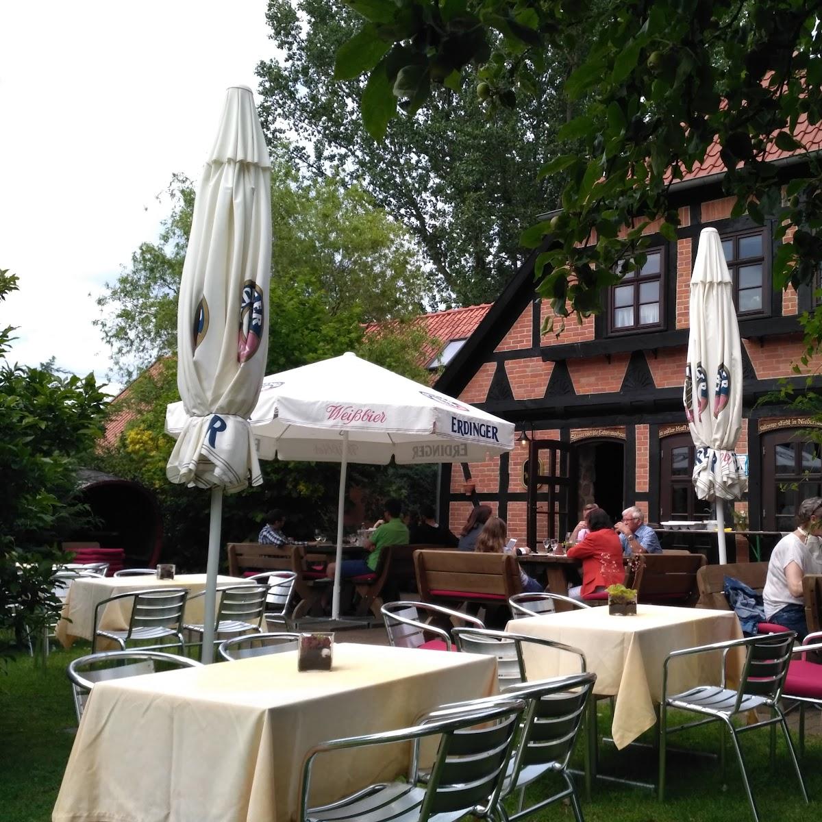 Restaurant "Restaurant Zum alten Fachwerk" in Meinersen