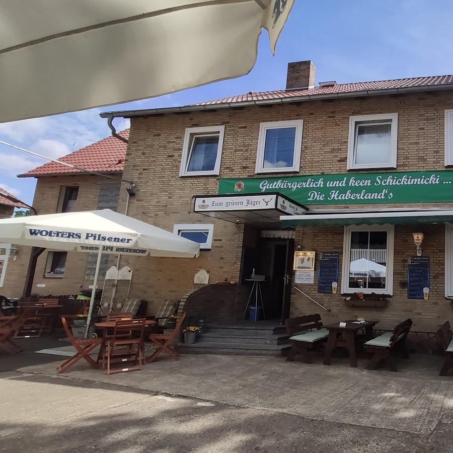 Restaurant "Zum Grünen Jäger" in  Wendeburg