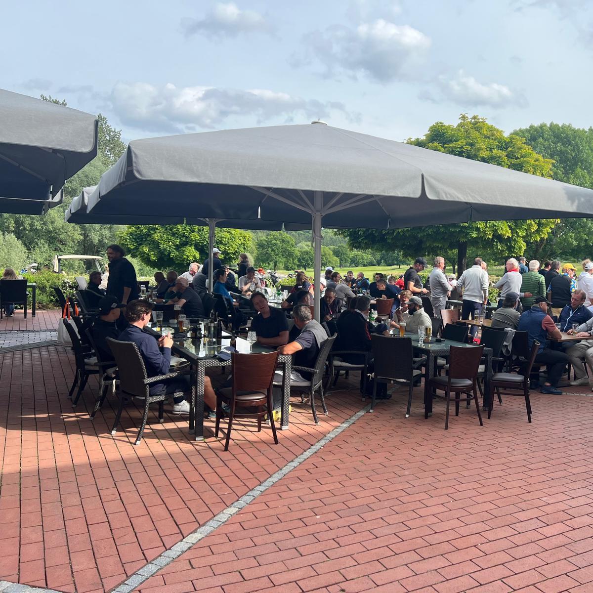 Restaurant "Restaurant am Golfplatz" in Furth