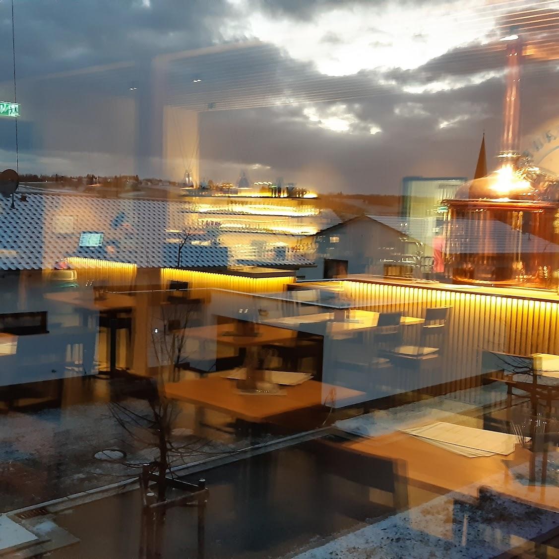 Restaurant "Klosterbräustüberl" in Furth