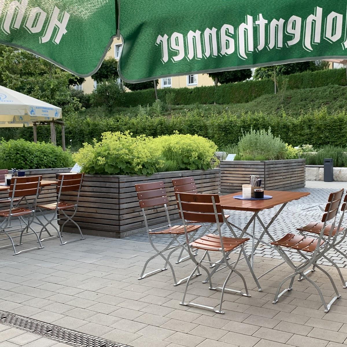 Restaurant "Klosterbräustüberl" in Furth