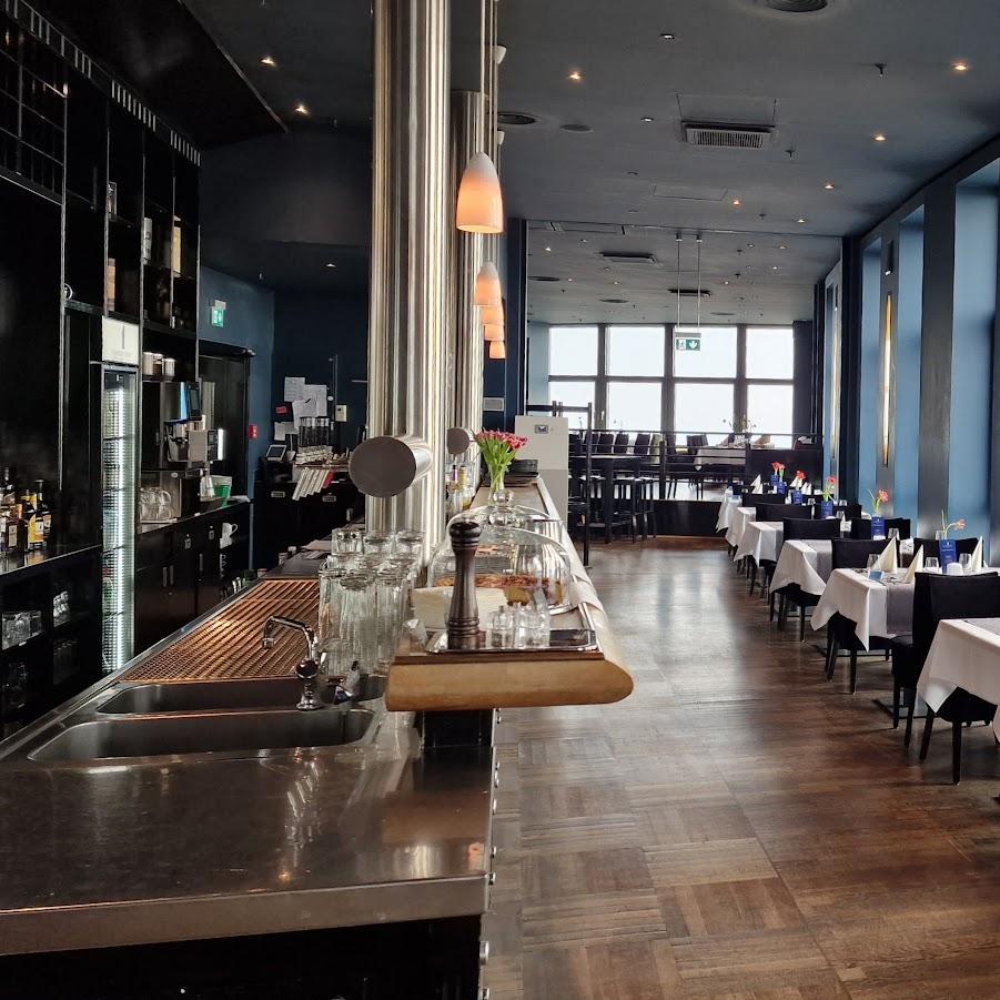 Restaurant "Panorama Tower - Plate of Art" in Leipzig