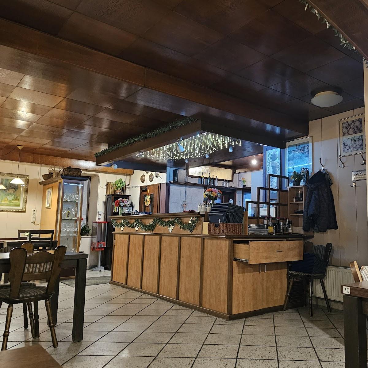 Restaurant "Ristorante Pizzeria Roma" in Furth im Wald