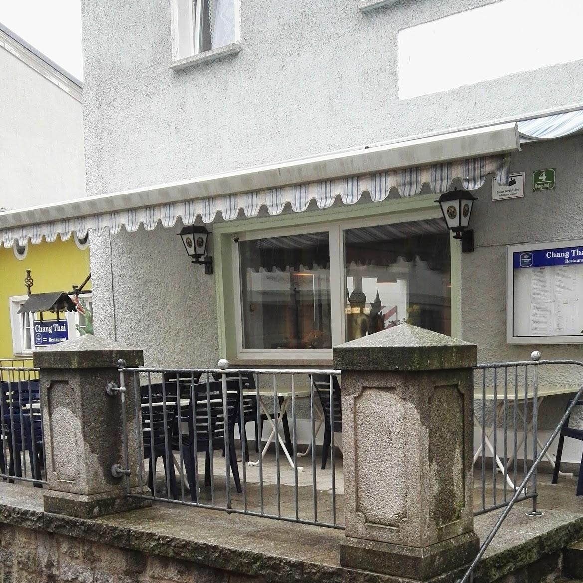 Restaurant "City Restaurant-Pizzeria" in  Wald