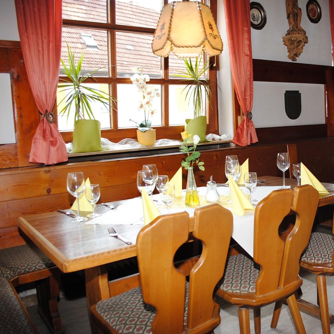 Restaurant "Gasthof Stern , Stern Gastronomie UG (haftungsbeschränkt)" in Burgsinn
