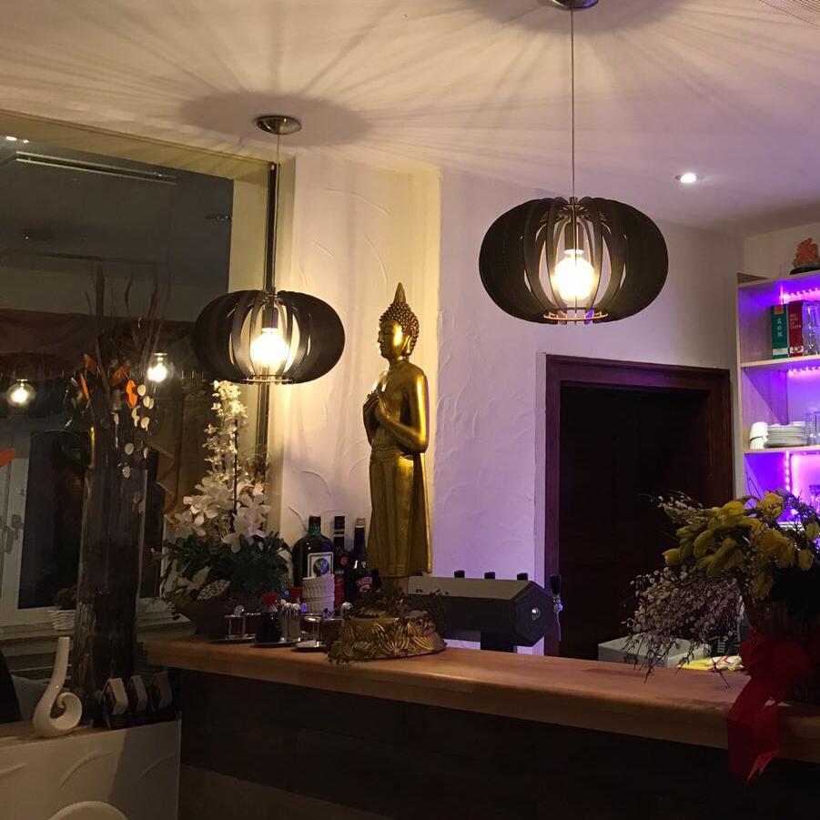 Restaurant "Entenhaus Asia Restaurant" in  Braunschweig