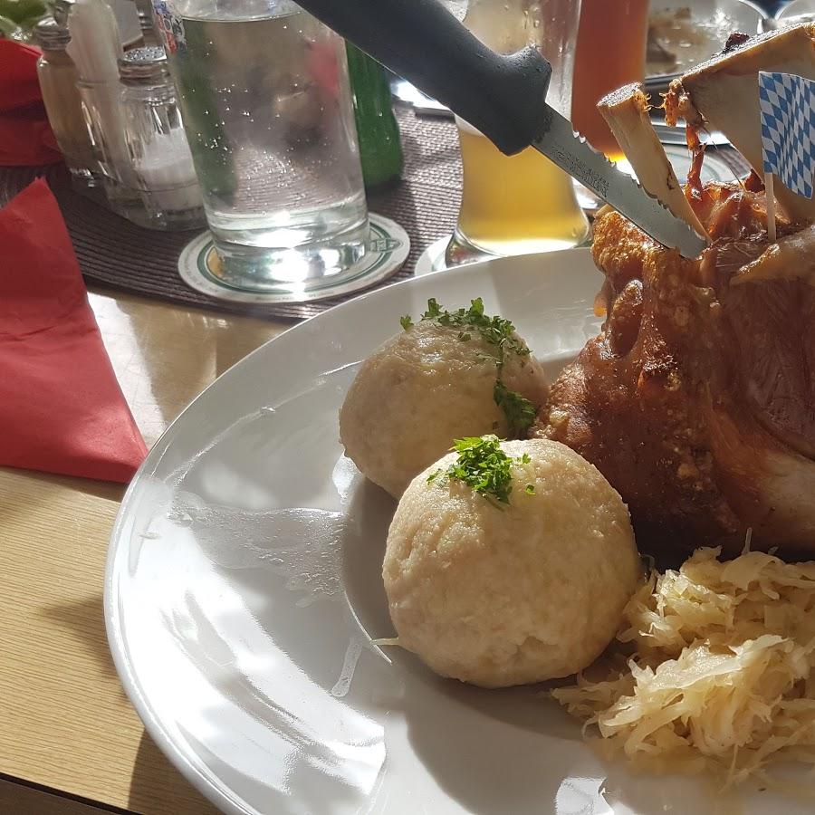 Restaurant "BAY RESTAURANT & BIERGARTEN" in  Wald