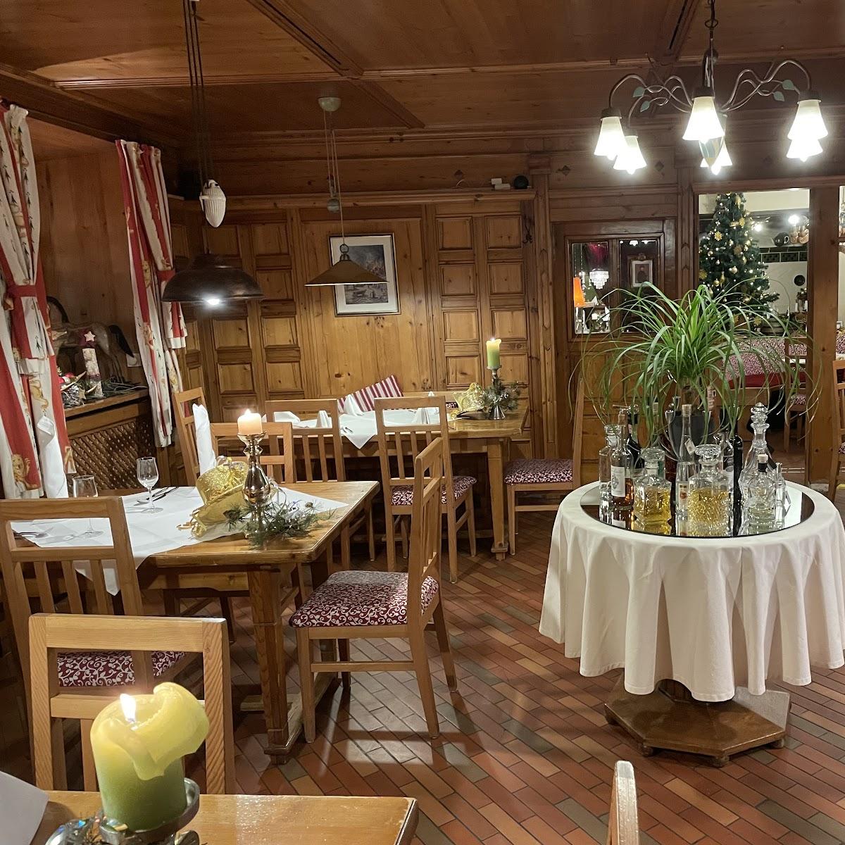 Restaurant "Gasthof zum Bay" in Furth im Wald