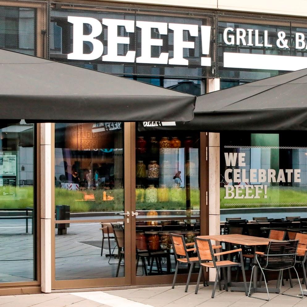 Restaurant "BEEF! Grill & Bar Frankfurt" in Frankfurt am Main