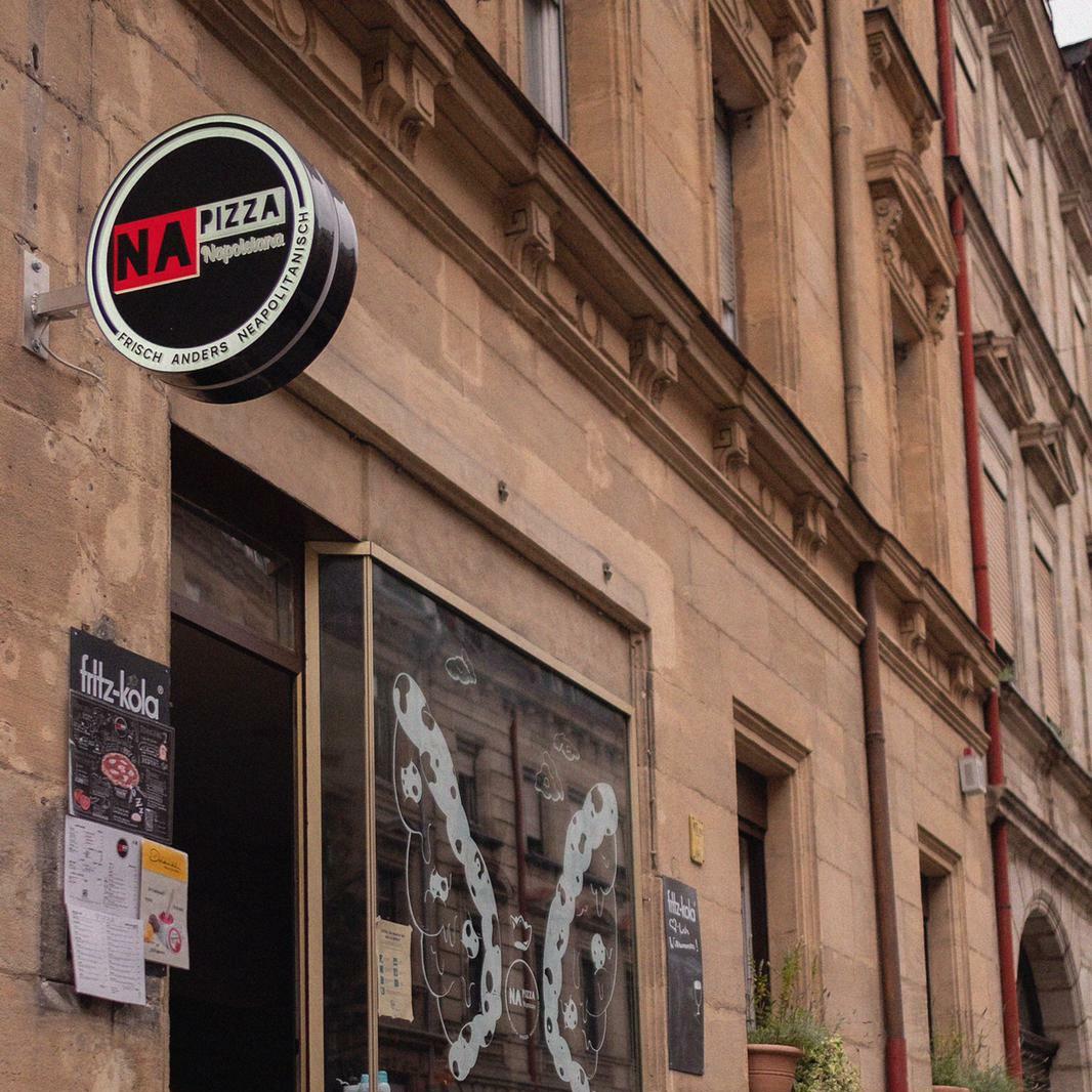 Restaurant "NaPizza Napoletana" in  Fürth