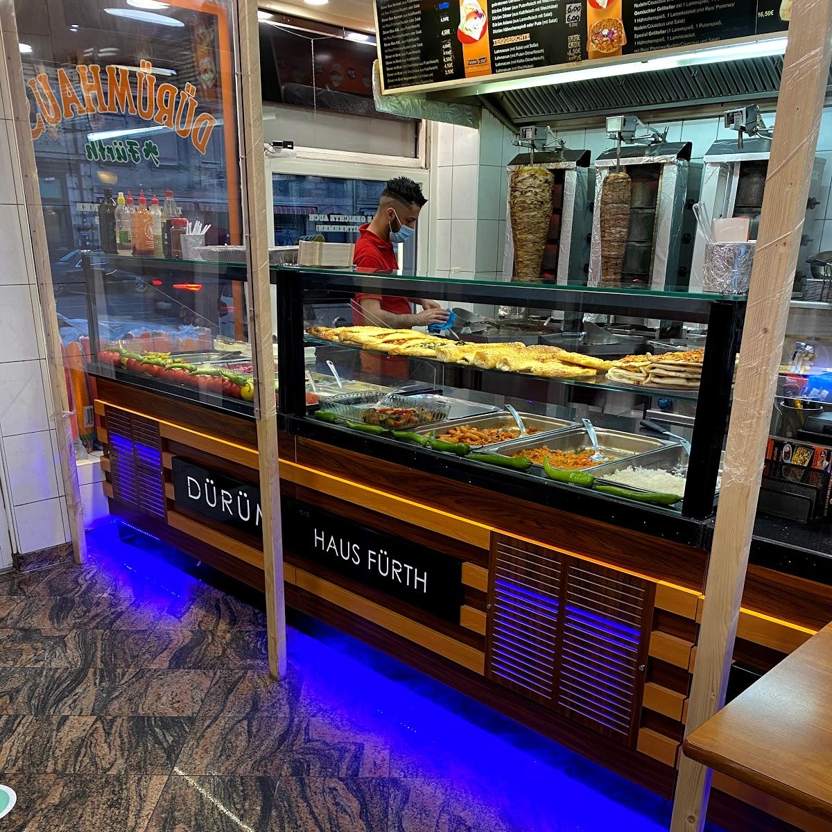 Restaurant "Dürümhaus" in  Fürth