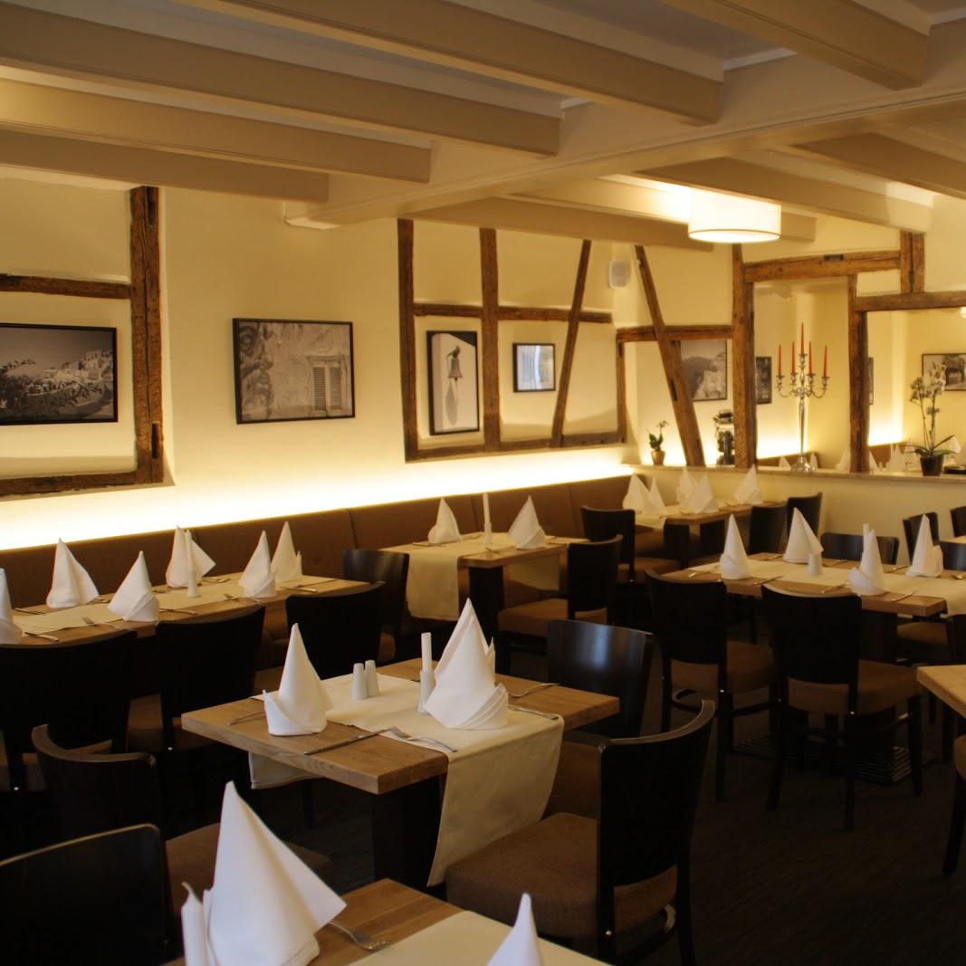 Restaurant "Die Taverne  - Restaurant, Hotel & Pension" in Apolda