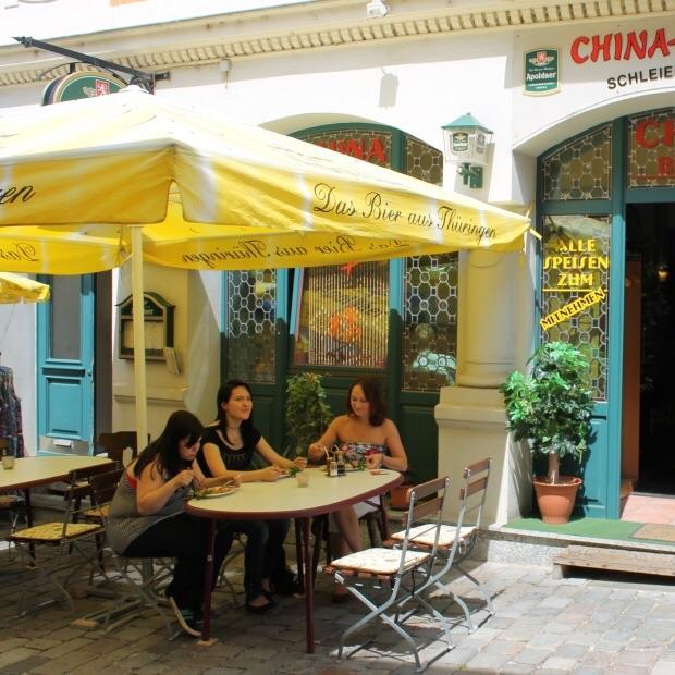 Restaurant "Volkshaus Oberroßla" in  Apolda