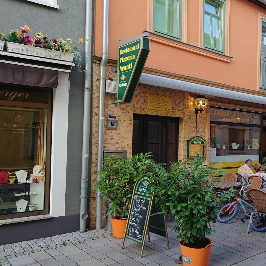 Restaurant "Wienerburg" in  Apolda