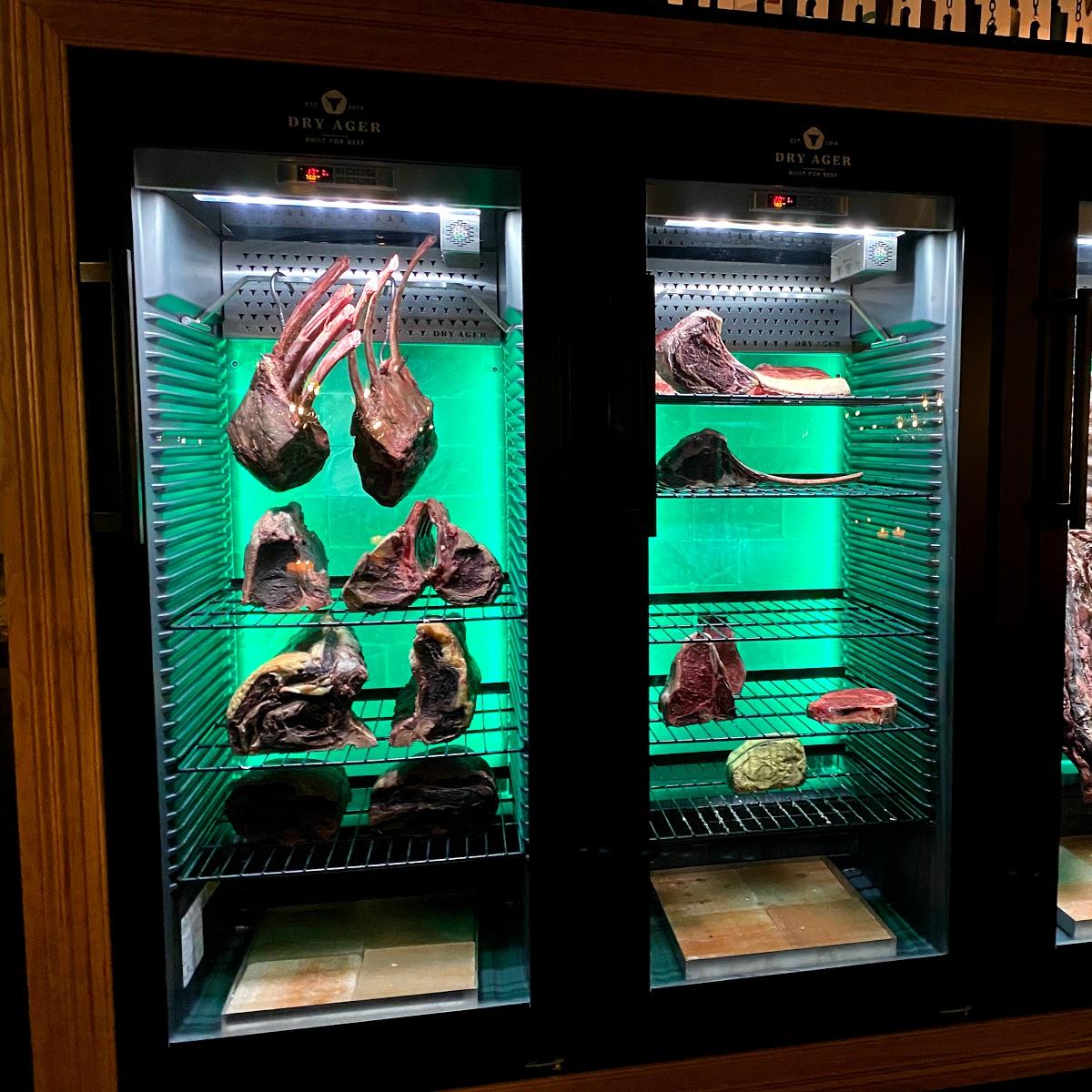 Restaurant "Lindenblatt 800 Grad" in  Hannover