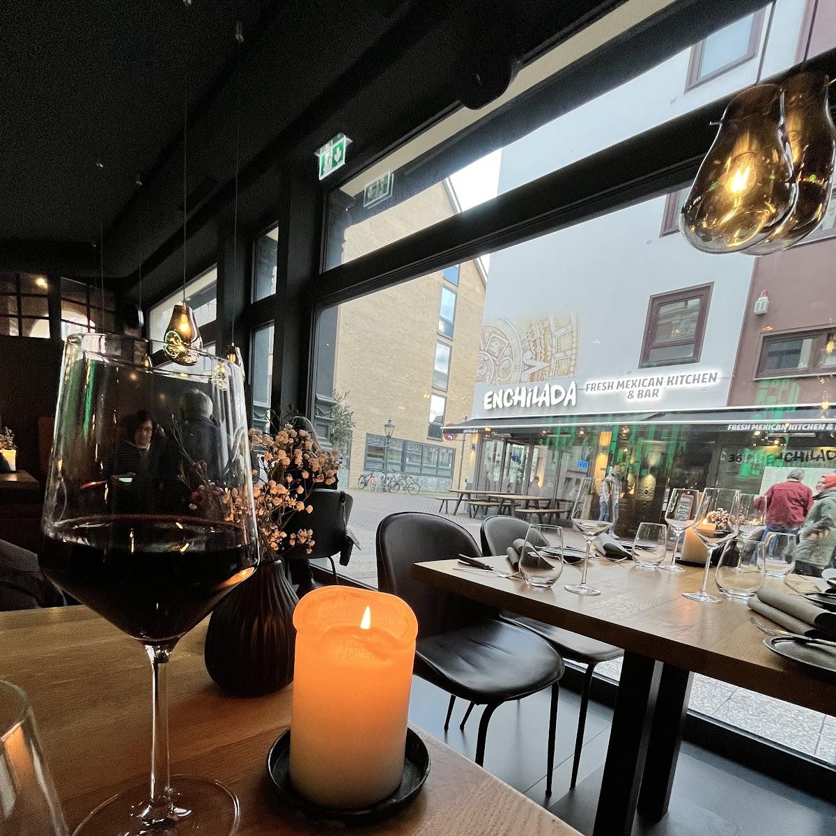 Restaurant "Lindenblatt 800°" in Hannover