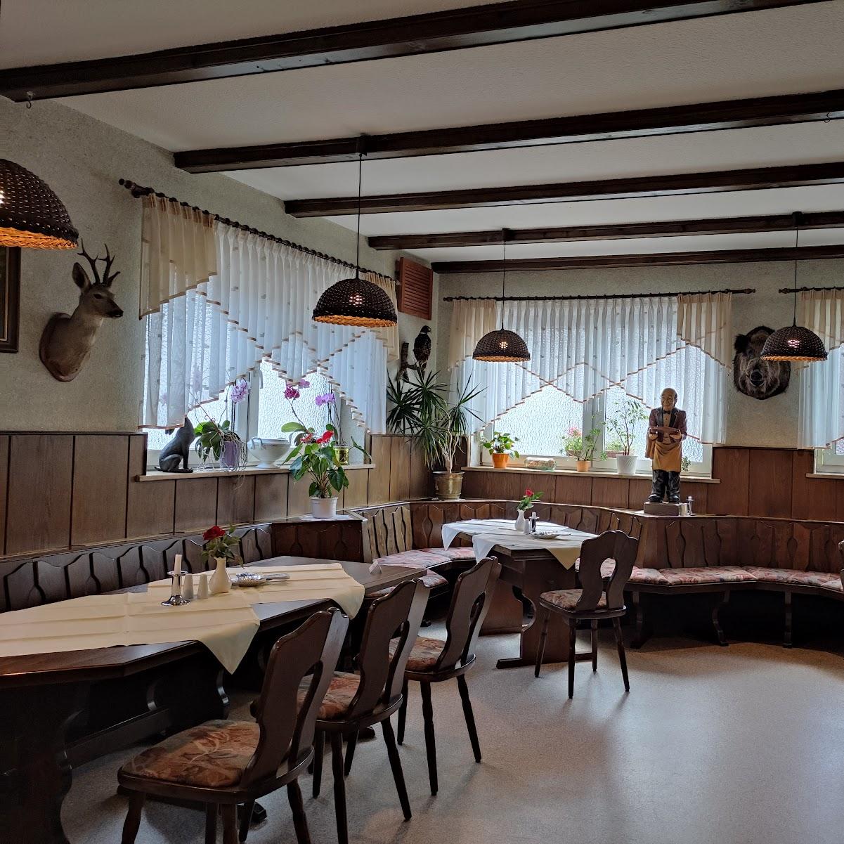 Restaurant "Gasthaus Zur Poche" in Ilmtal-Weinstraße